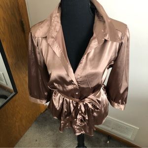 NWT Antilia Femme blouse.